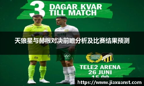 k1体育天狼星与赫根对决前瞻分析及比赛结果预测